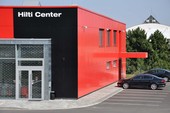 HILTI Center - Brno